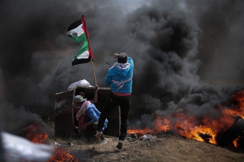 Palestine soutien : 5 manières de mieux soulager cet état