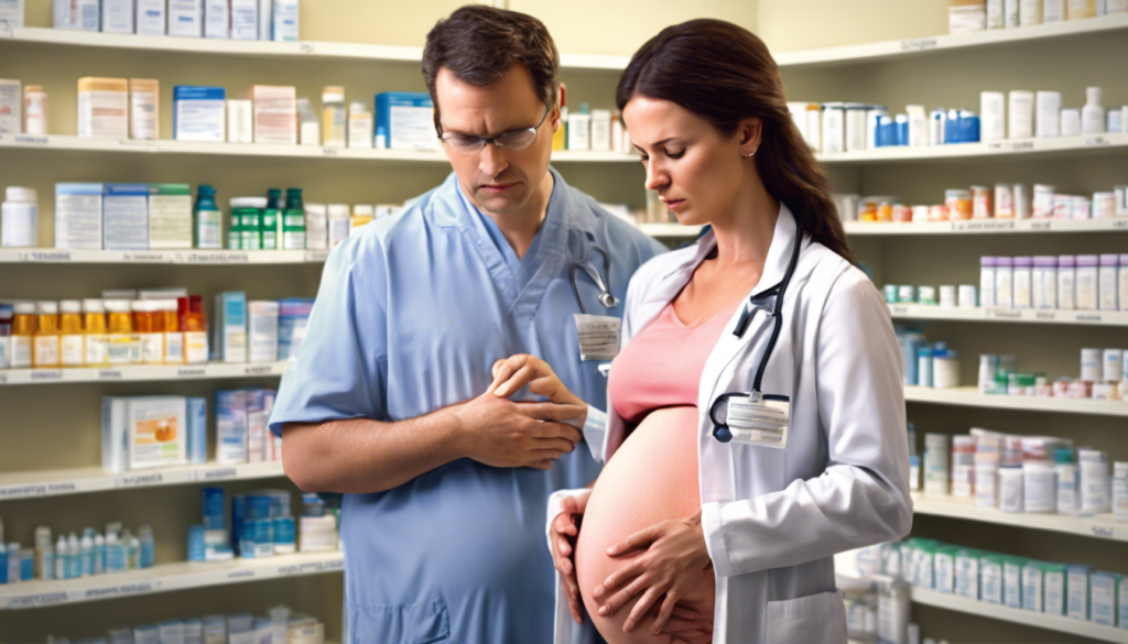 découvrez comment soulager les nausées pendant la grossesse avec des médicaments et trouvez des solutions efficaces pour mieux vivre cette période délicate.